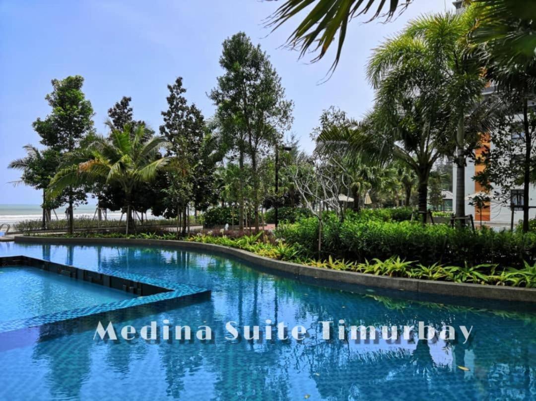 Medina Suite Timurbay Kuantan Exterior foto