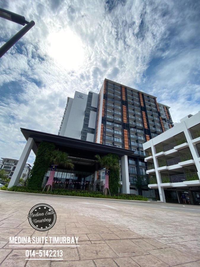 Medina Suite Timurbay Kuantan Exterior foto